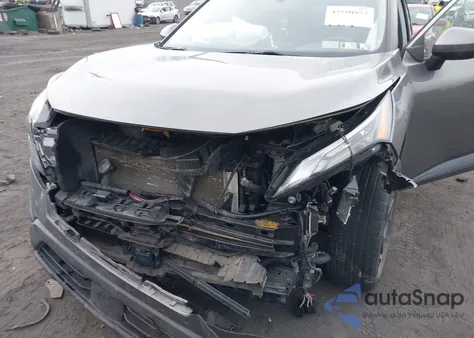 2024 Nissan Rogue Sv Intelligent Awd из США, поврежденный, VIN JN8BT3BB7RW421910